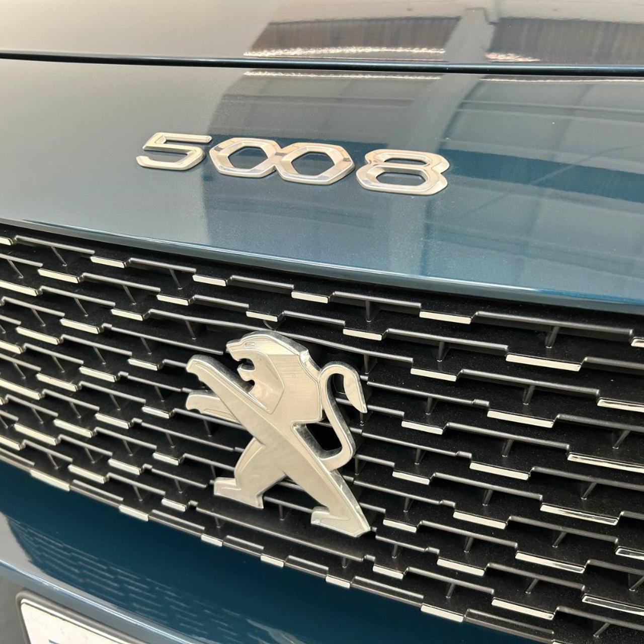 PEUGEOT 5008 BlueHDi 130 S&S EAT8 Allure Pack - 34