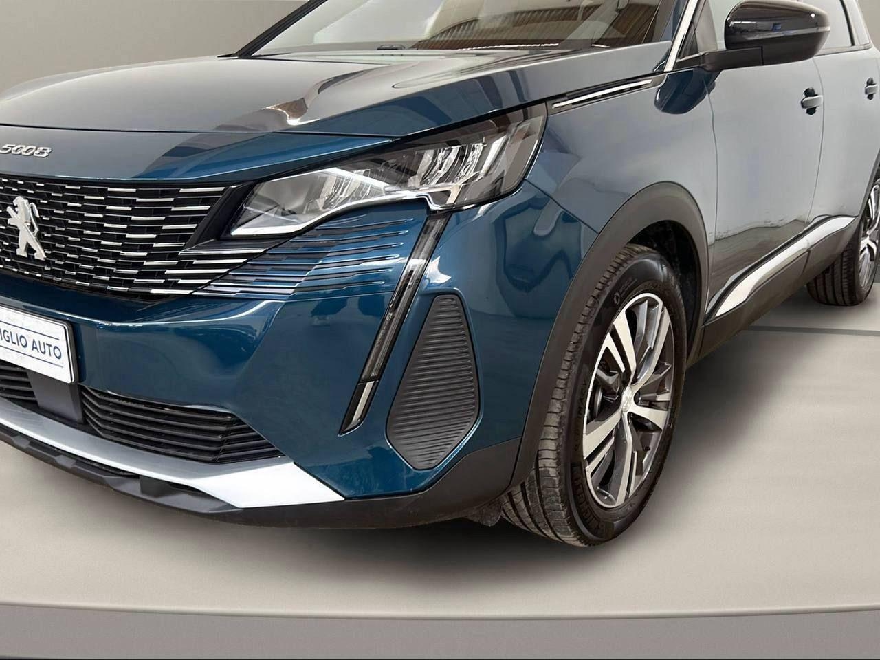 PEUGEOT 5008 BlueHDi 130 S&S EAT8 Allure Pack - 30