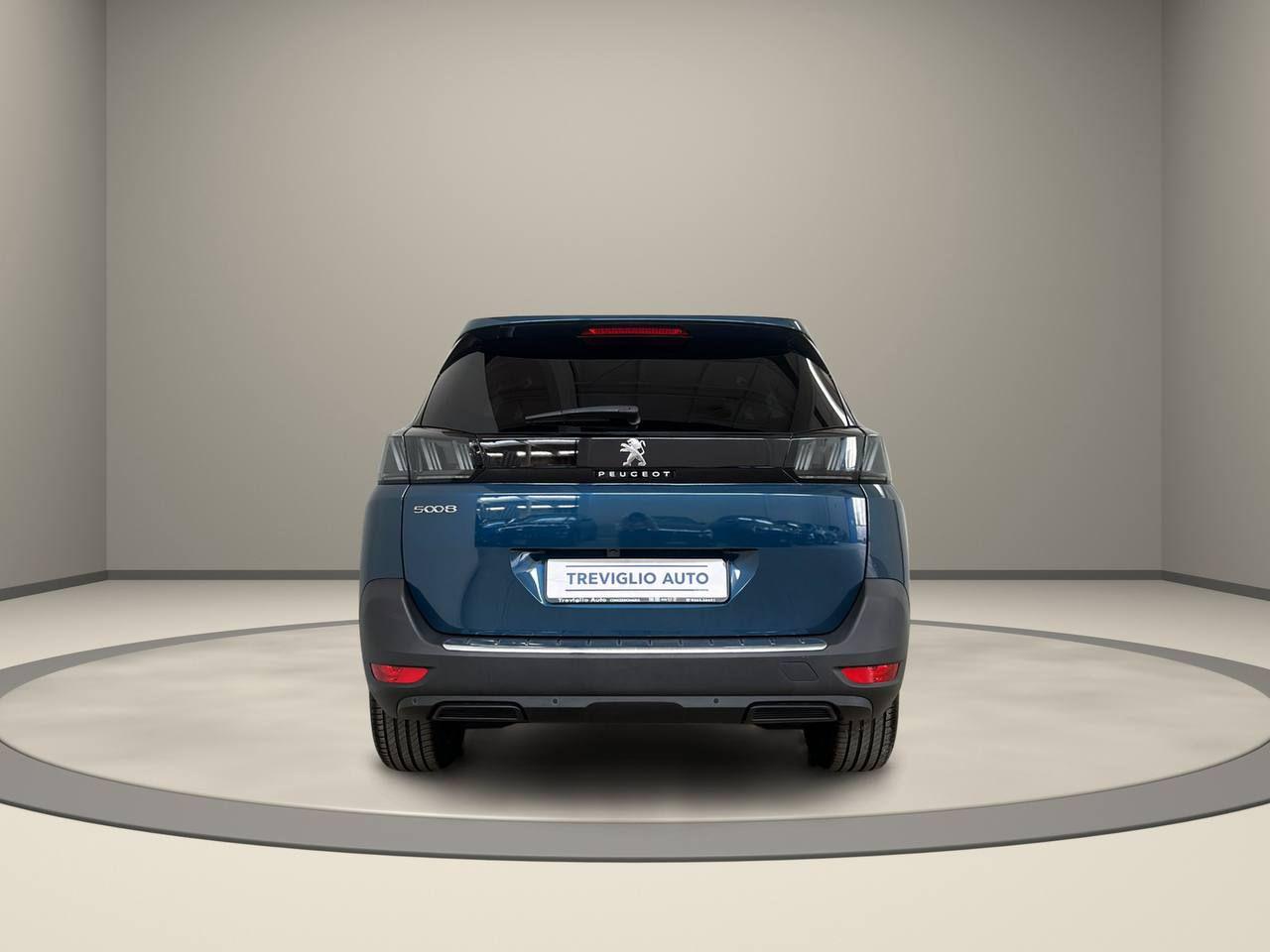 PEUGEOT 5008 BlueHDi 130 S&S EAT8 Allure Pack - 6