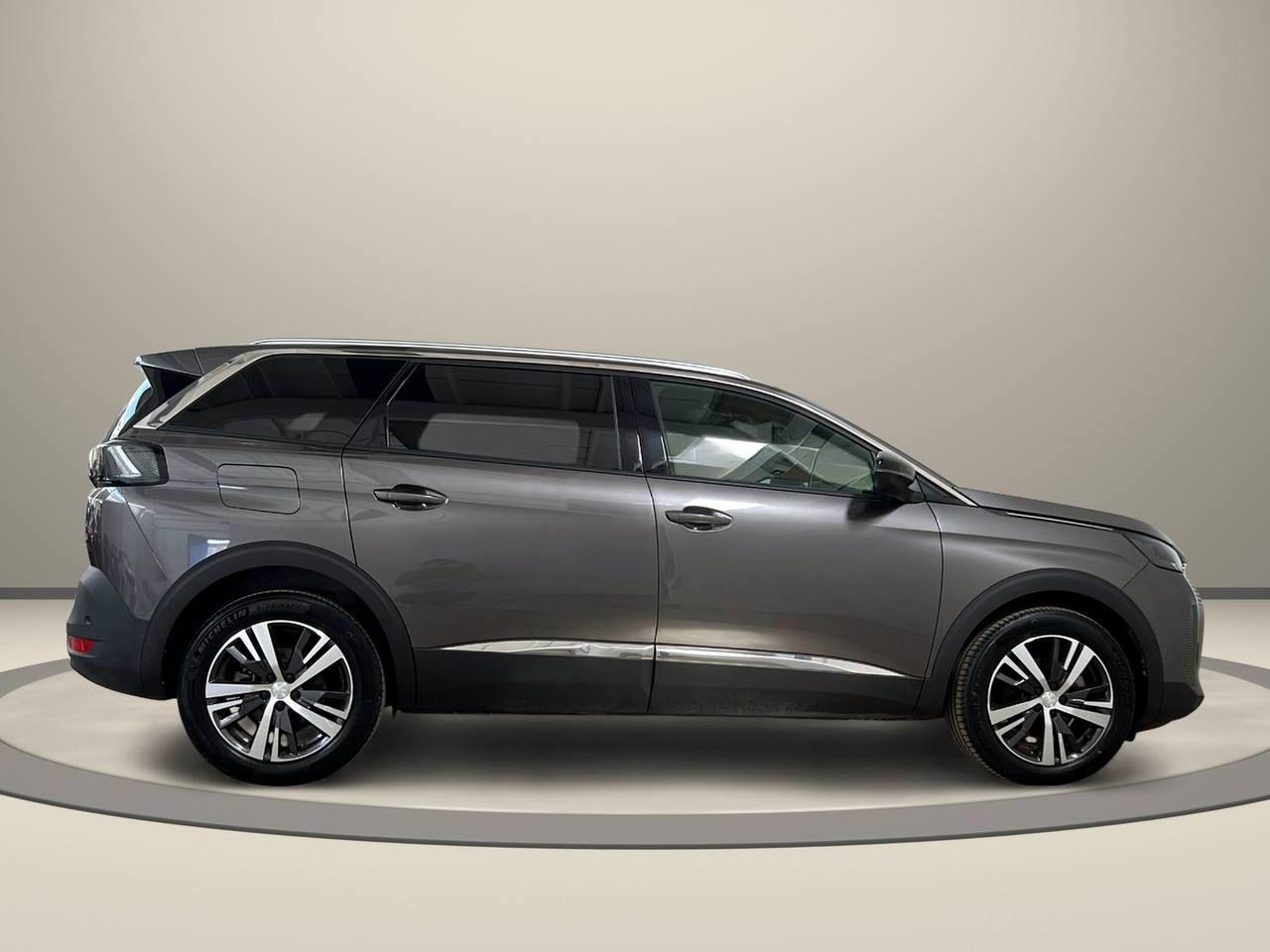 PEUGEOT 5008 BlueHDi 130 S&S EAT8 Allure Pack - 4