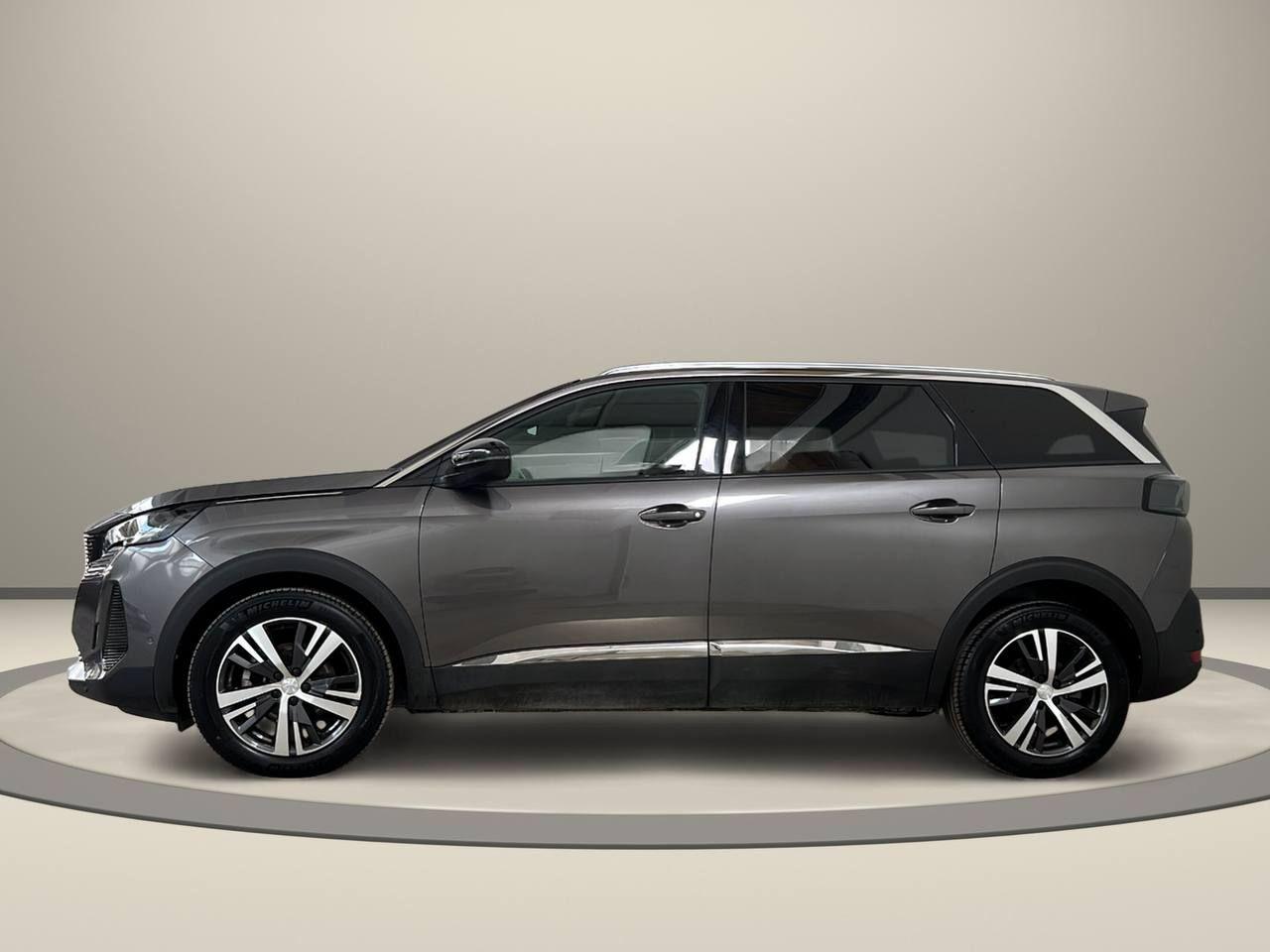 PEUGEOT 5008 BlueHDi 130 S&S EAT8 Allure Pack - 3