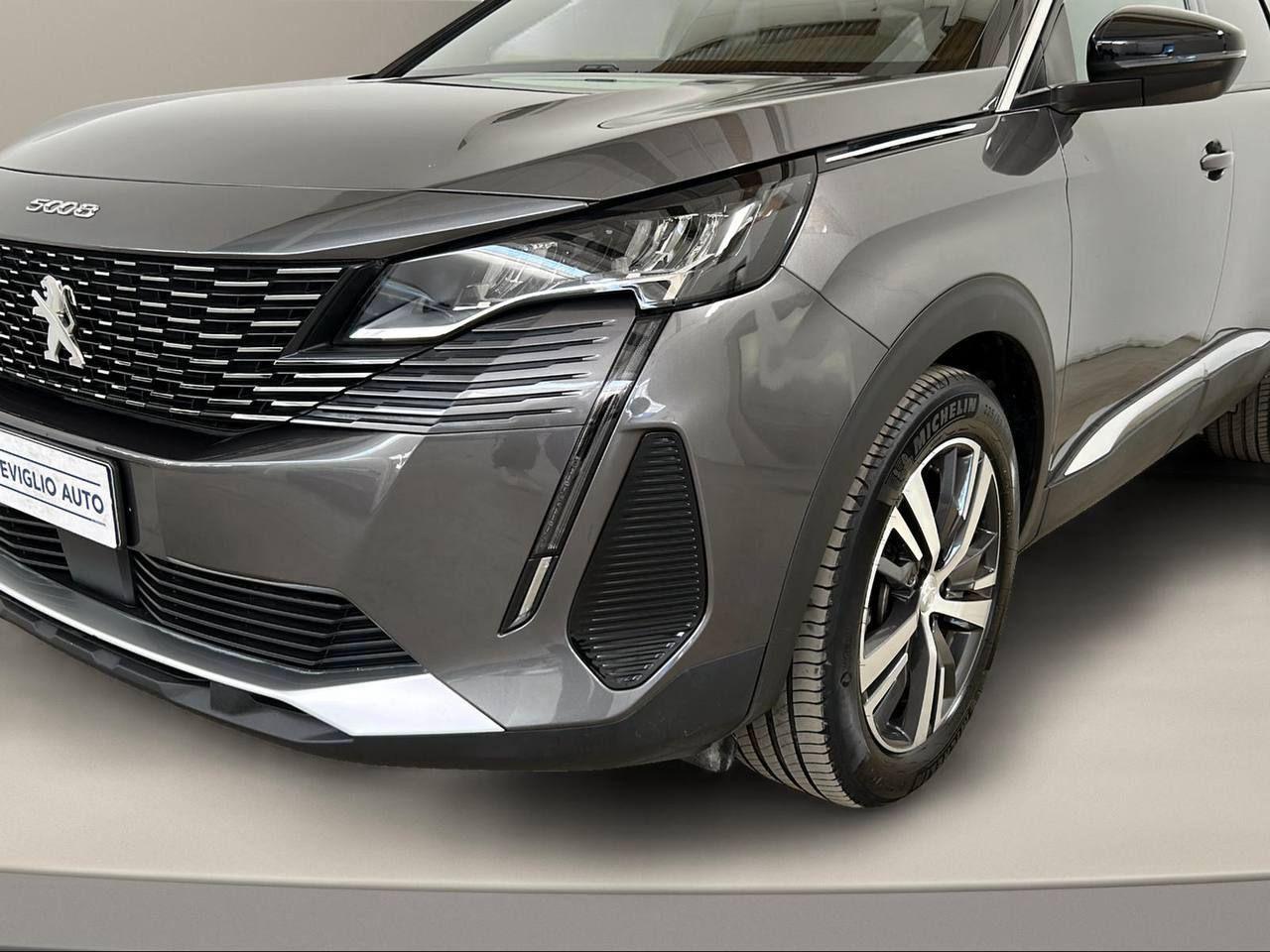 PEUGEOT 5008 BlueHDi 130 S&S EAT8 Allure Pack - 32