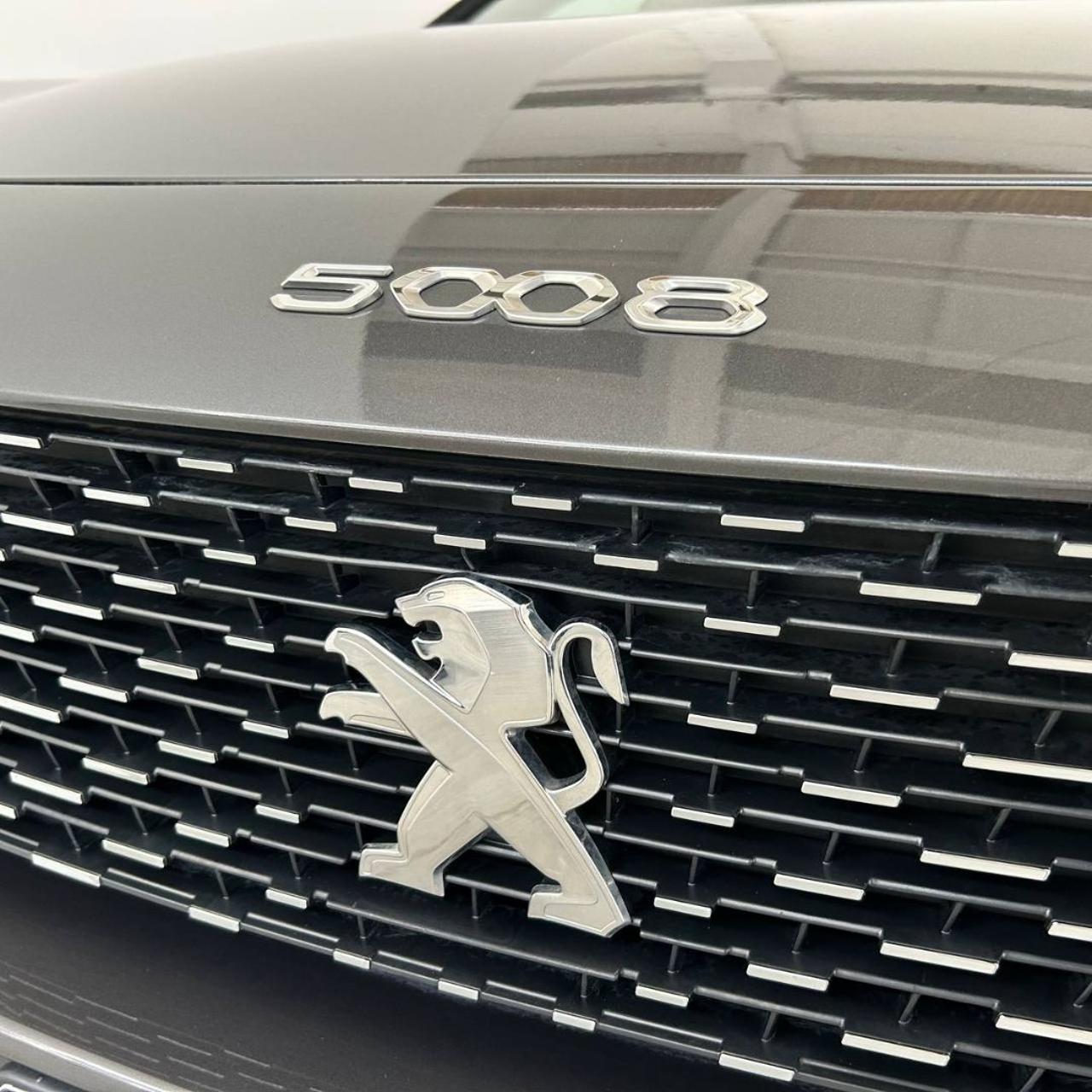 PEUGEOT 5008 BlueHDi 130 S&S EAT8 Allure Pack - 36