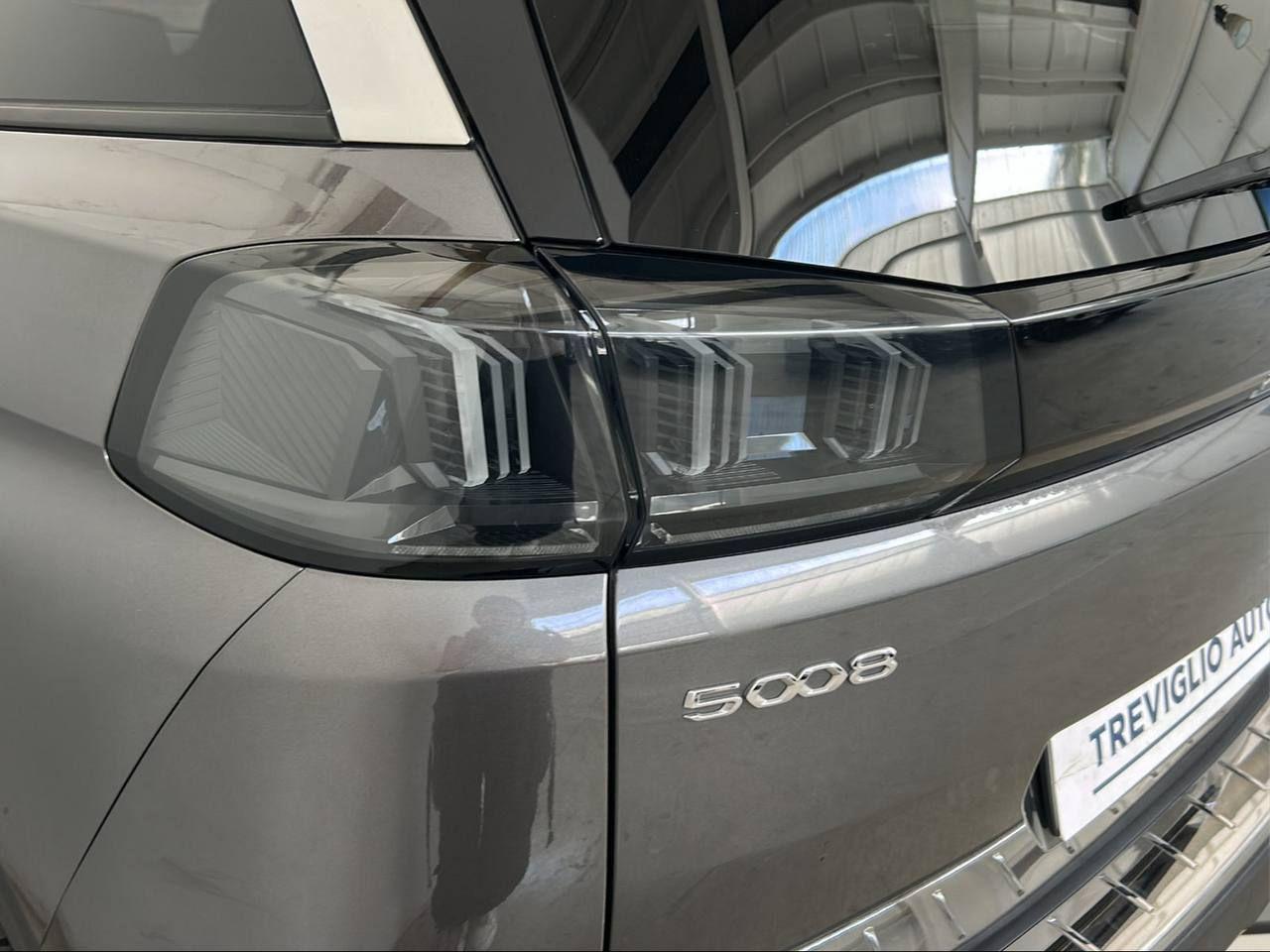 PEUGEOT 5008 BlueHDi 130 S&S EAT8 Allure Pack - 35