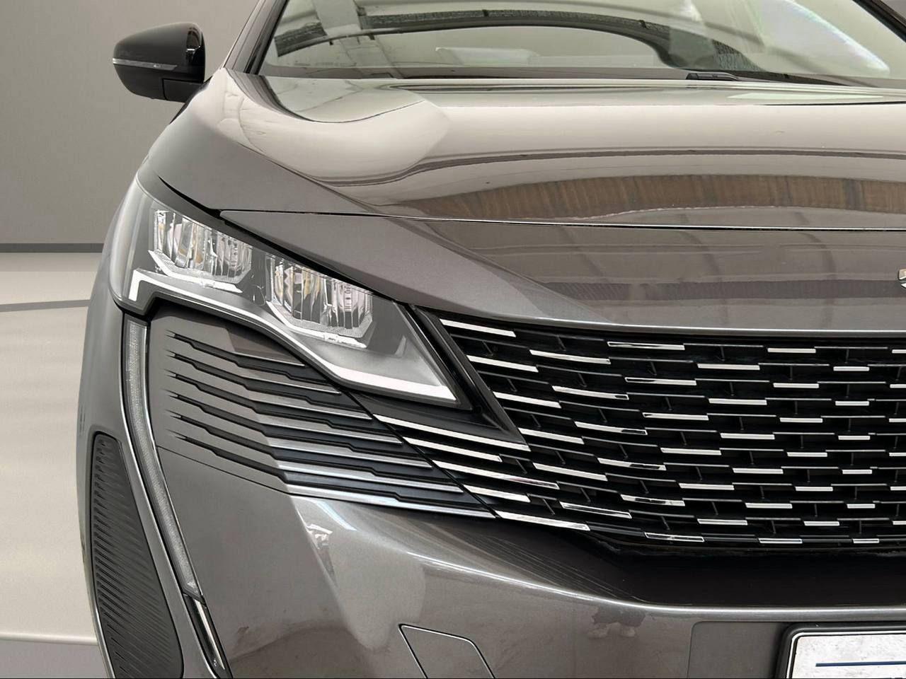 PEUGEOT 5008 BlueHDi 130 S&S EAT8 Allure Pack - 33