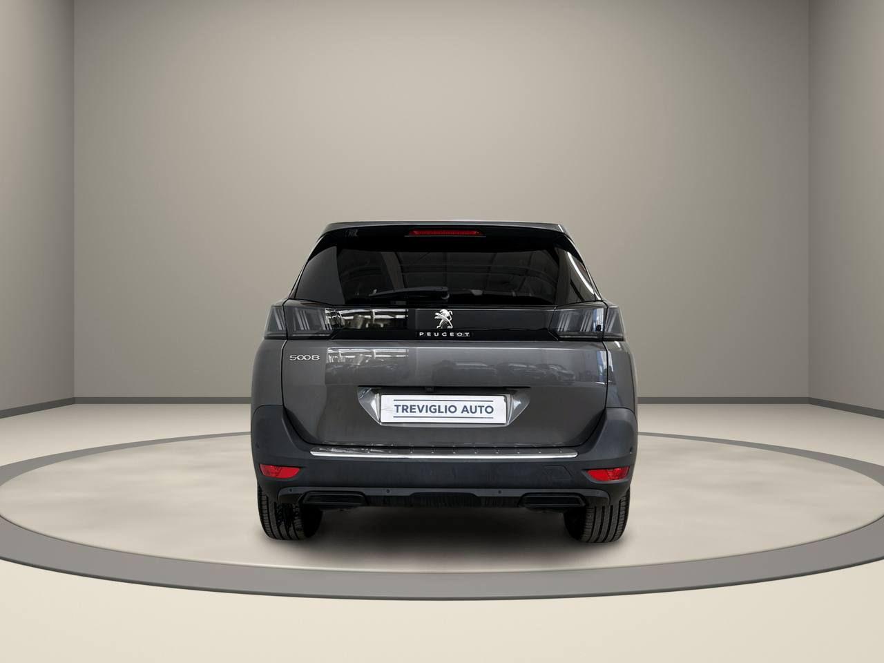 PEUGEOT 5008 BlueHDi 130 S&S EAT8 Allure Pack - 6