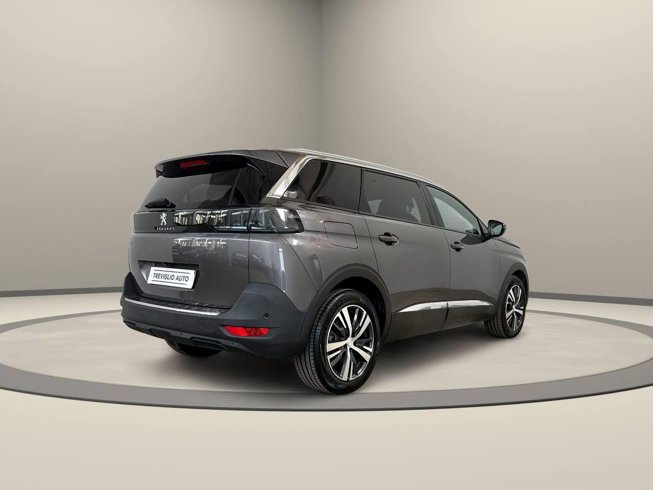 PEUGEOT 5008 BlueHDi 130 S&S EAT8 Allure Pack - 5