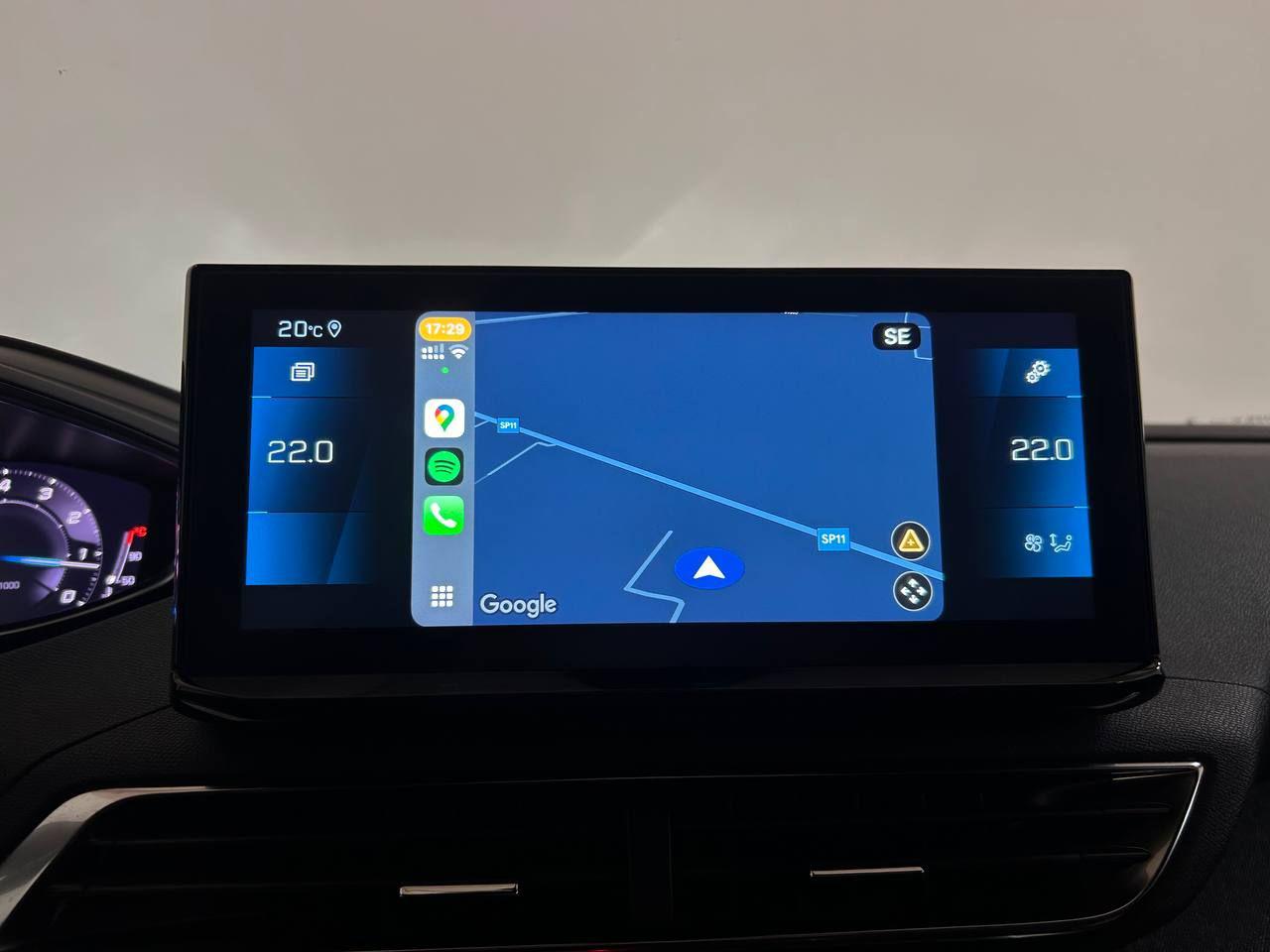 PEUGEOT 5008 BlueHDi 130 S&S EAT8 Allure Pack - 23