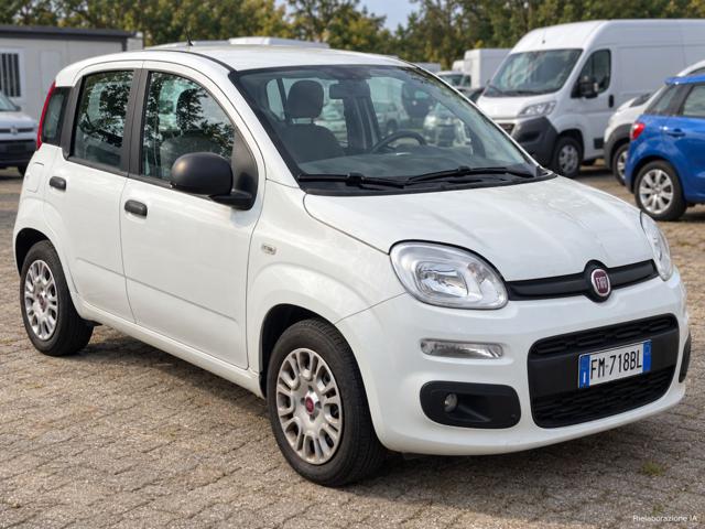 FIAT Panda Bianco pastello