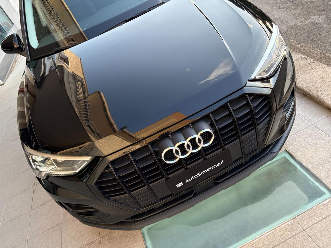 AUDI Q3 35 2.0 TDI S tronic Business Advanced - 32