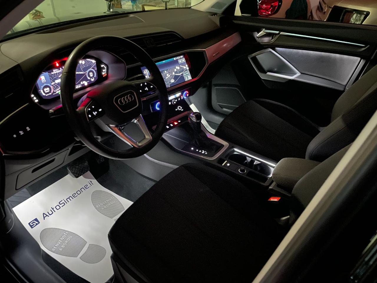 AUDI Q3 35 2.0 TDI S tronic Business Advanced - 17