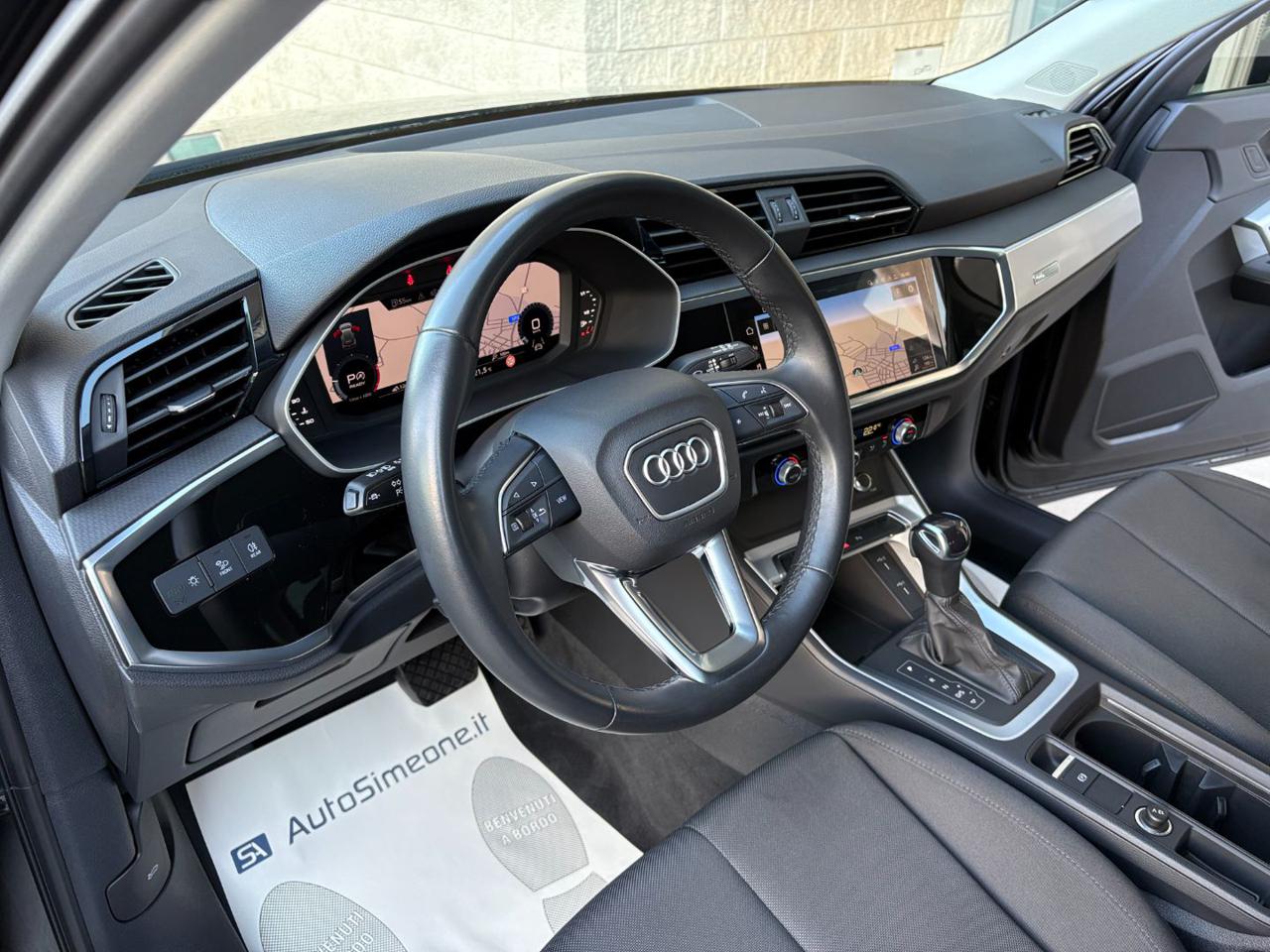 AUDI Q3 35 2.0 TDI S tronic Business Advanced - 12