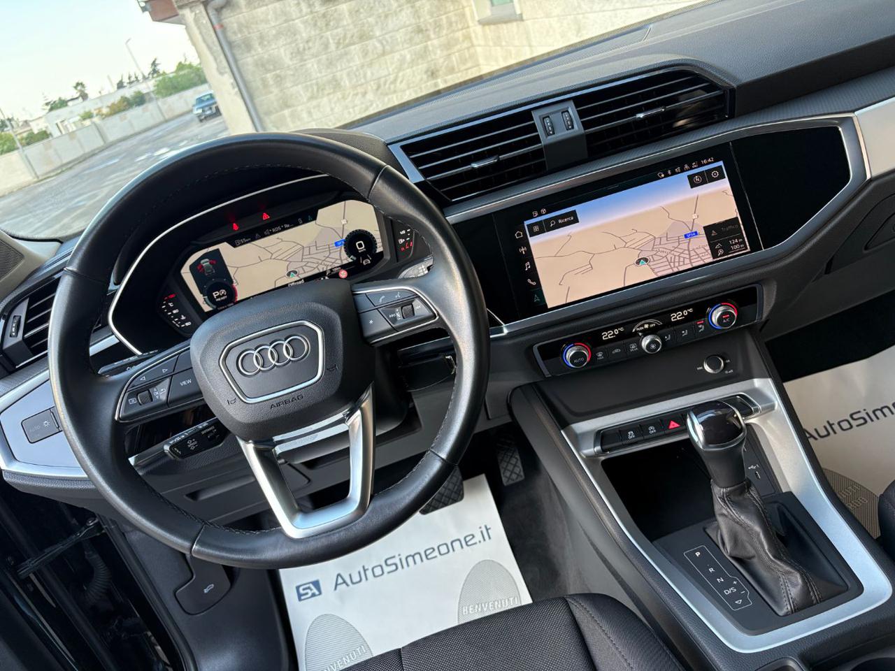 AUDI Q3 35 2.0 TDI S tronic Business Advanced - 20