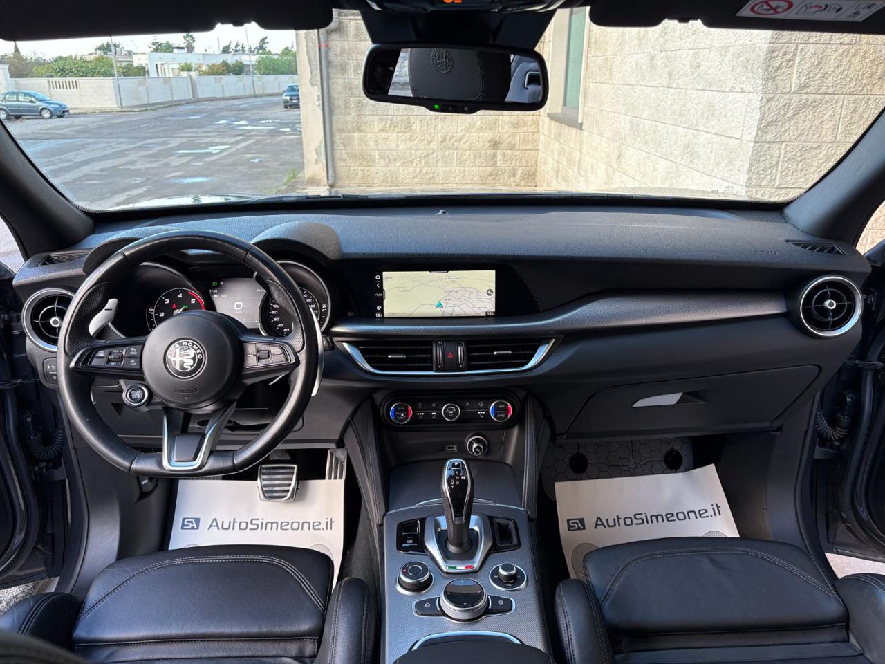 ALFA ROMEO Stelvio 2.2 Turbodiesel 190 CV AT8 Q4 Sprint - 13