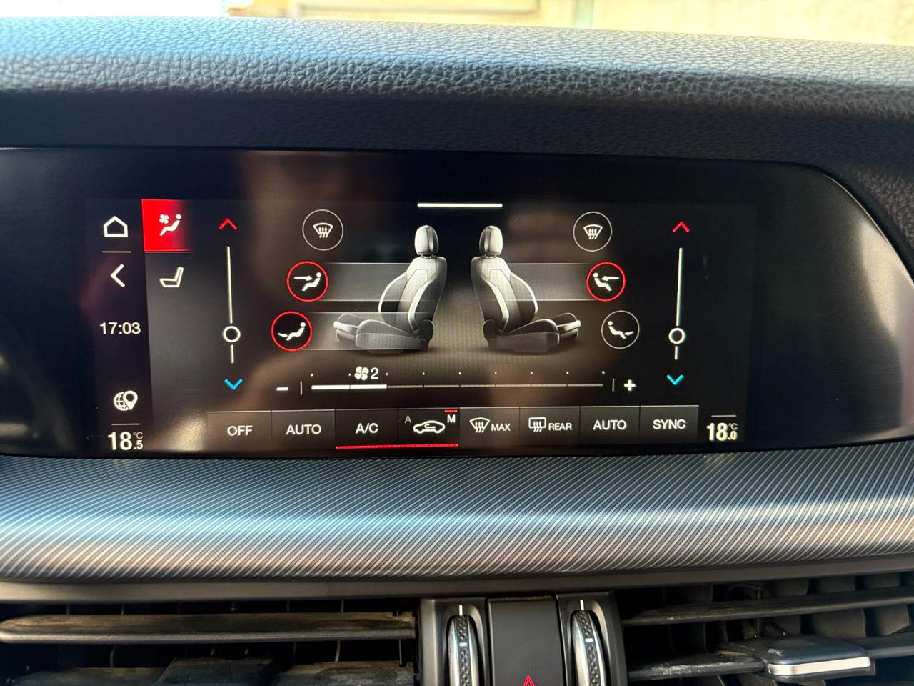 ALFA ROMEO Stelvio 2.2 Turbodiesel 190 CV AT8 Q4 Sprint - 29