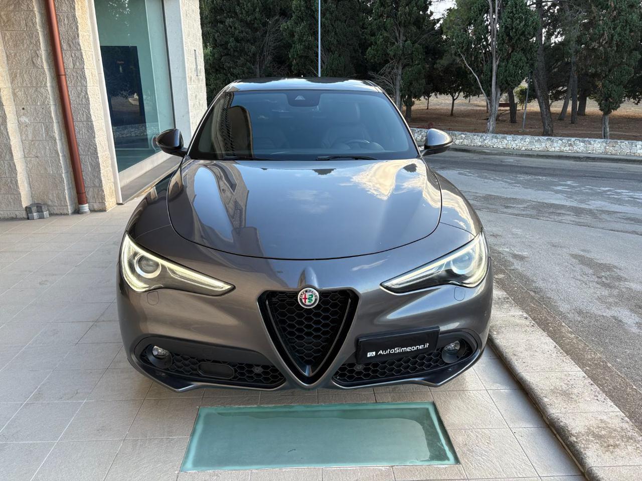 ALFA ROMEO Stelvio 2.2 Turbodiesel 190 CV AT8 Q4 Sprint - 2