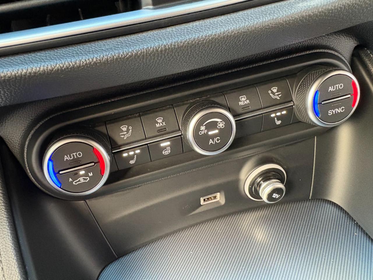 ALFA ROMEO Stelvio 2.2 Turbodiesel 190 CV AT8 Q4 Sprint - 18