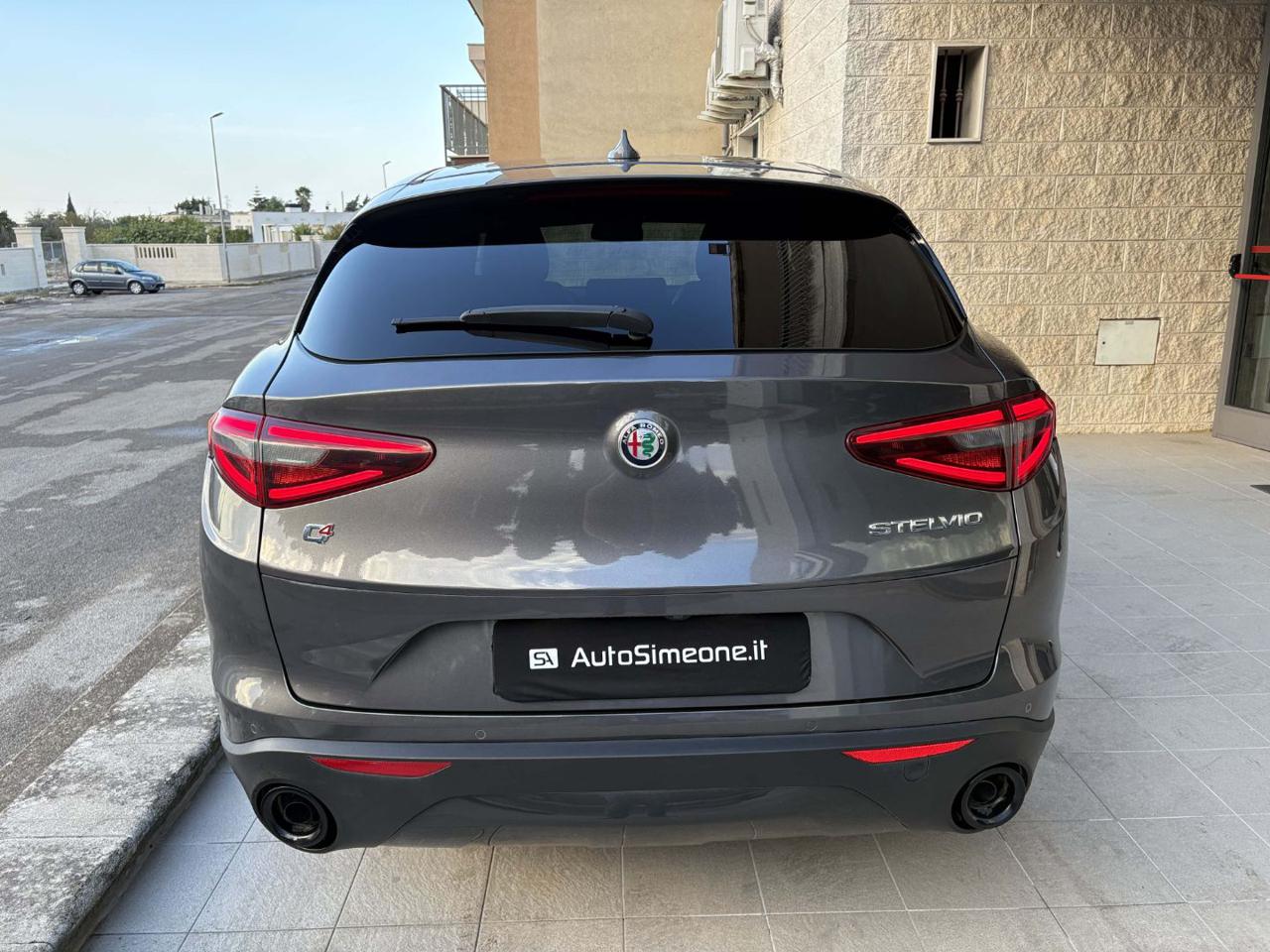 ALFA ROMEO Stelvio 2.2 Turbodiesel 190 CV AT8 Q4 Sprint - 6