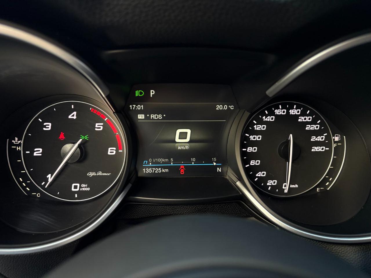 ALFA ROMEO Stelvio 2.2 Turbodiesel 190 CV AT8 Q4 Sprint - 27