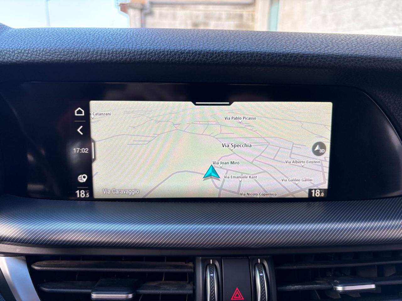 ALFA ROMEO Stelvio 2.2 Turbodiesel 190 CV AT8 Q4 Sprint - 28