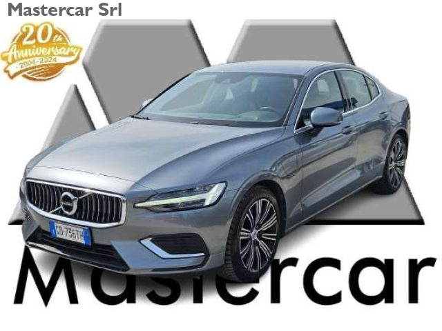 VOLVO S60 2.0 t8 phev Inscription awd 303cv auto GD736TH 