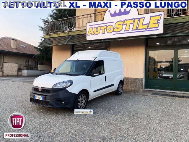 FIAT Doblo Bianco pastello