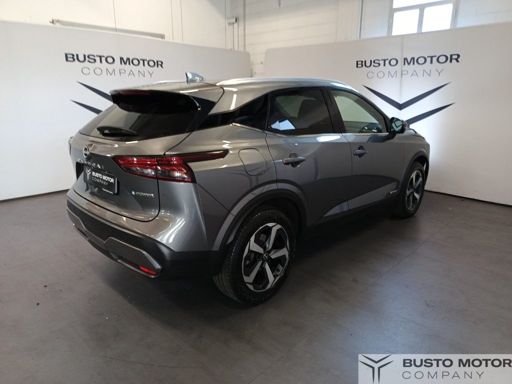 NISSAN Qashqai Qashqai 1.5 e-power N-Connecta 2wd - 4