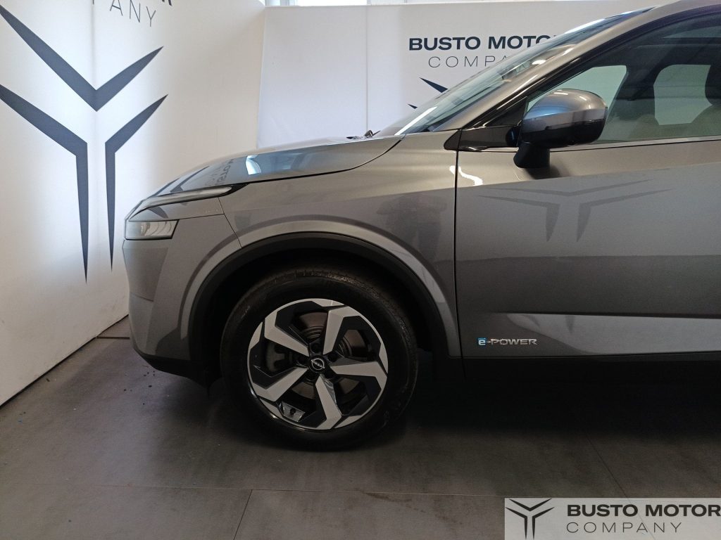 NISSAN Qashqai Qashqai 1.5 e-power N-Connecta 2wd - 7