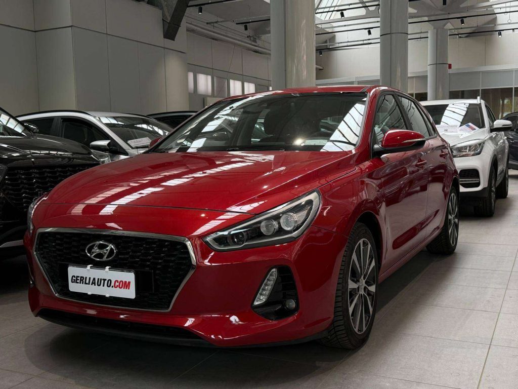 HYUNDAI i30 i30 III 2017 5p 1.0 t-gdi Business + Exterior Pack