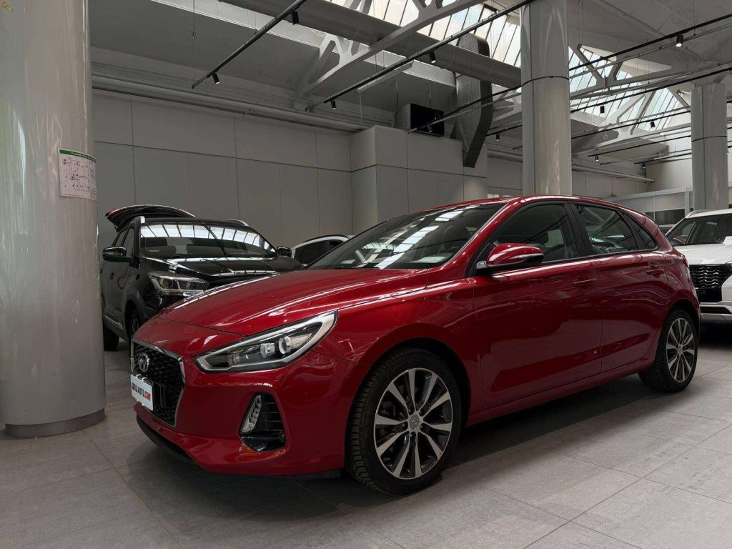 HYUNDAI i30 i30 III 2017 5p 1.0 t-gdi Business + Exterior Pack