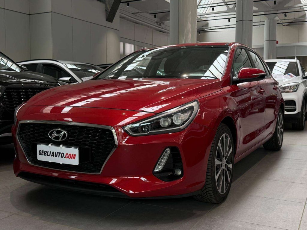 HYUNDAI i30 i30 III 2017 5p 1.0 t-gdi Business + Exterior Pack