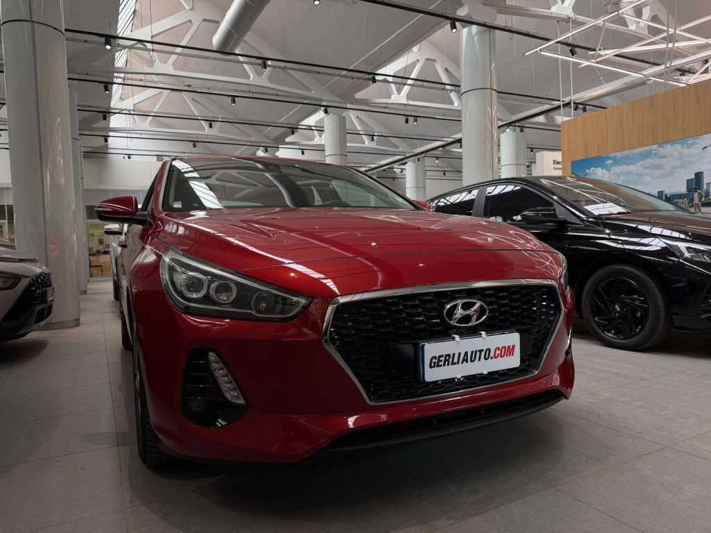HYUNDAI i30 i30 III 2017 5p 1.0 t-gdi Business + Exterior Pack