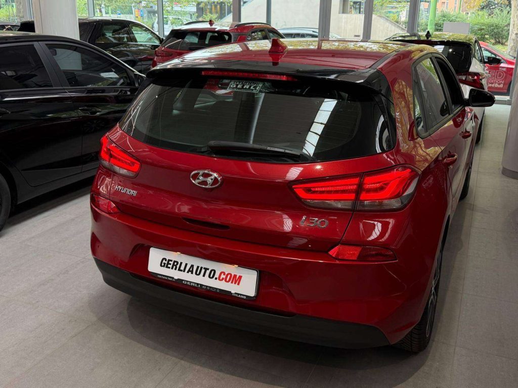 HYUNDAI i30 i30 III 2017 5p 1.0 t-gdi Business + Exterior Pack