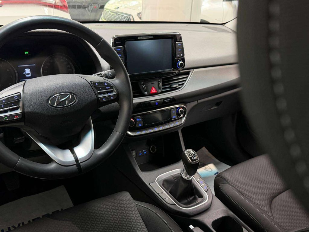 HYUNDAI i30 i30 III 2017 5p 1.0 t-gdi Business + Exterior Pack