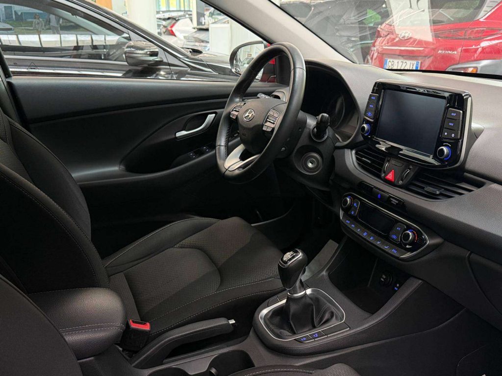 HYUNDAI i30 i30 III 2017 5p 1.0 t-gdi Business + Exterior Pack