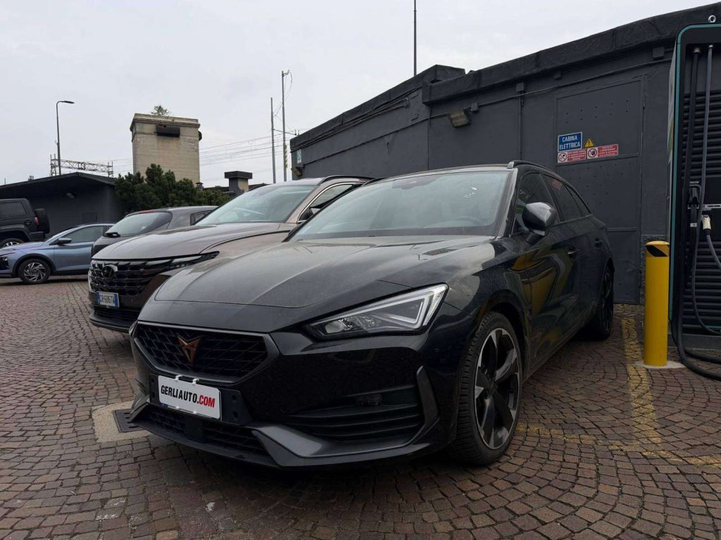 CUPRA Leon Leon Sportstourer 2020 Sportstourer 1.5 hybrid 150