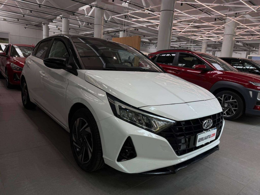 HYUNDAI i20 i20 III 2021 1.2 mpi Connectline Exterior Pack
