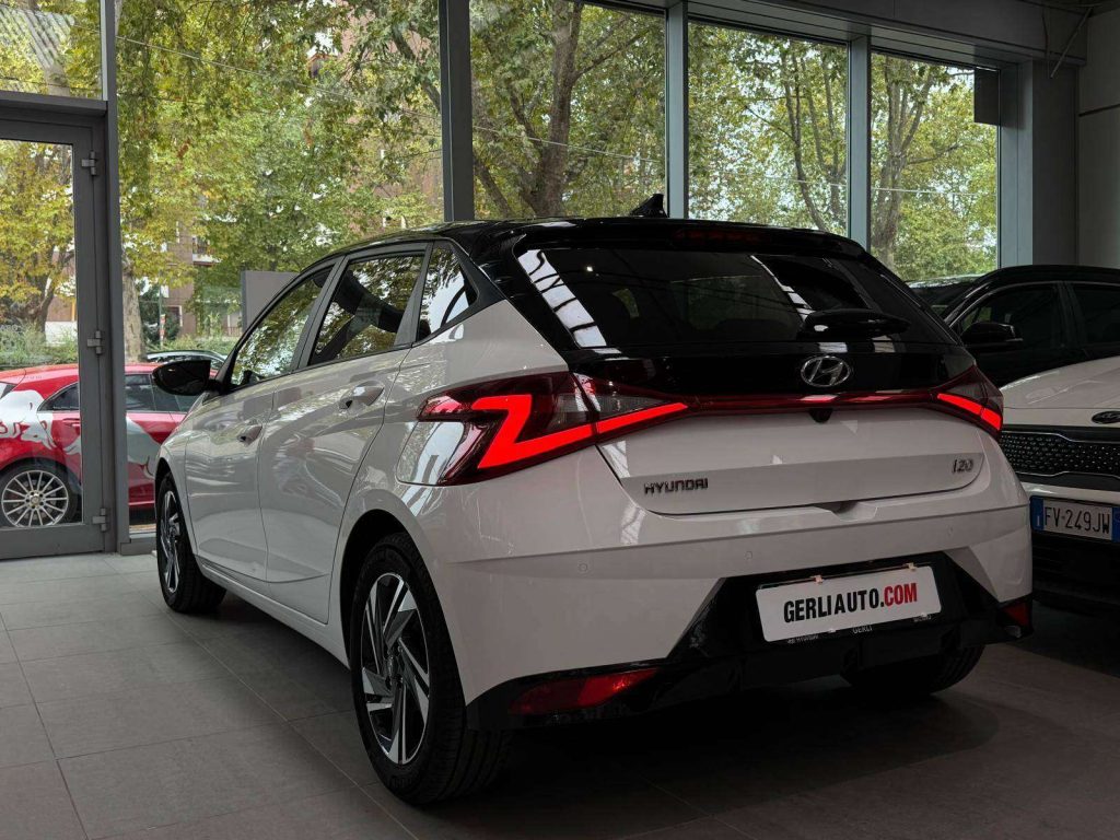 HYUNDAI i20 i20 III 2021 1.2 mpi Connectline Exterior Pack
