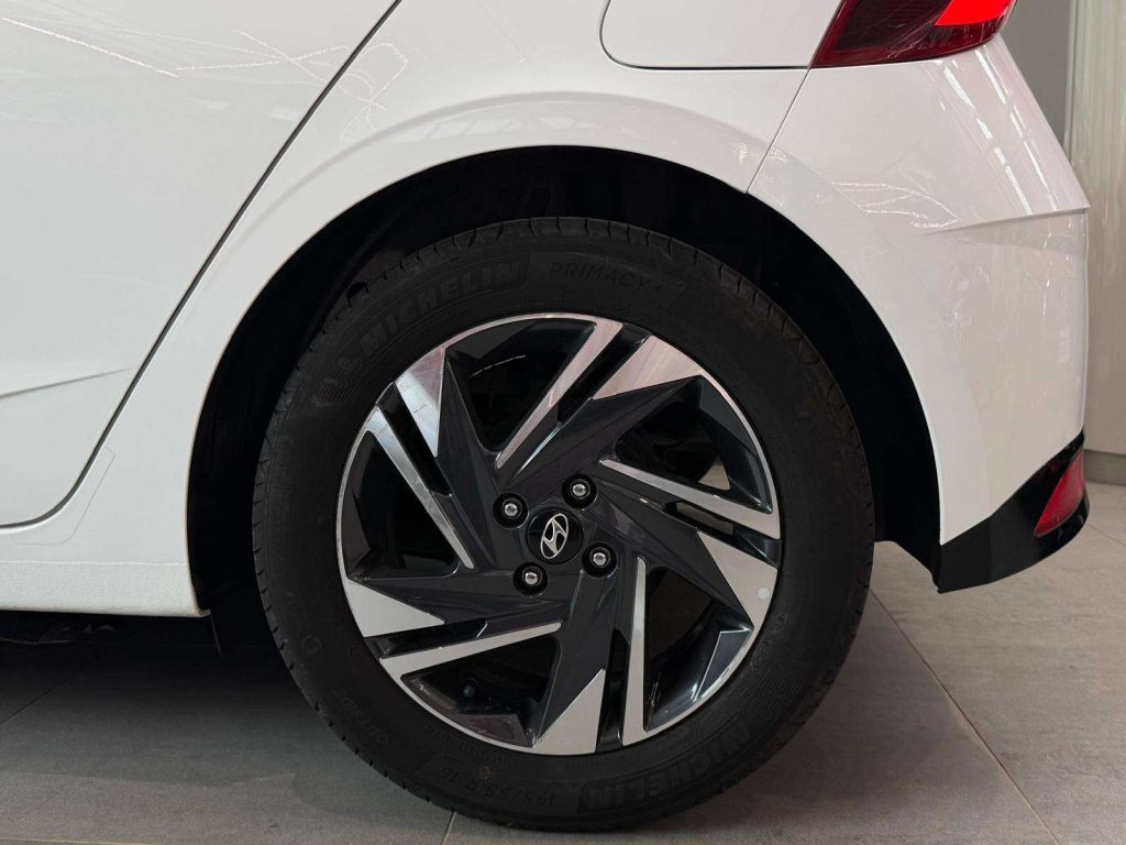 HYUNDAI i20 i20 III 2021 1.2 mpi Connectline Exterior Pack