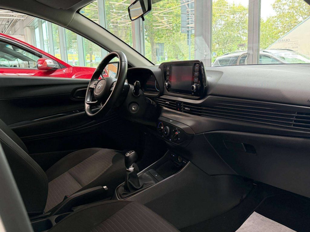 HYUNDAI i20 i20 III 2021 1.2 mpi Connectline Exterior Pack