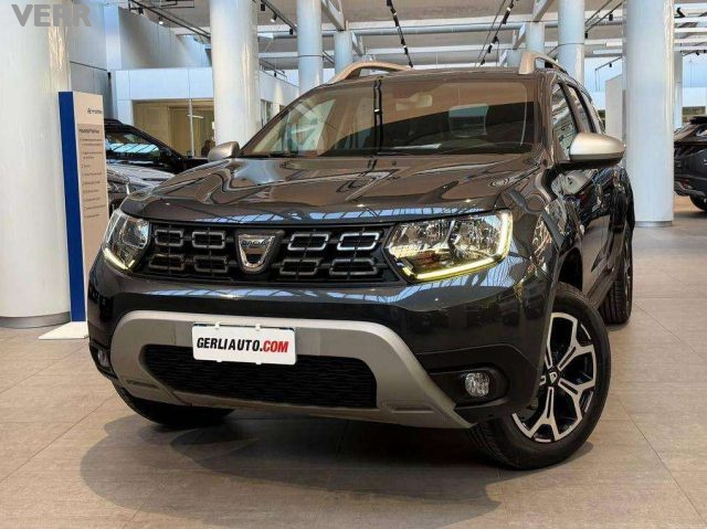 DACIA Duster Duster II 2018 1.6 sce Prestige 4x2 s