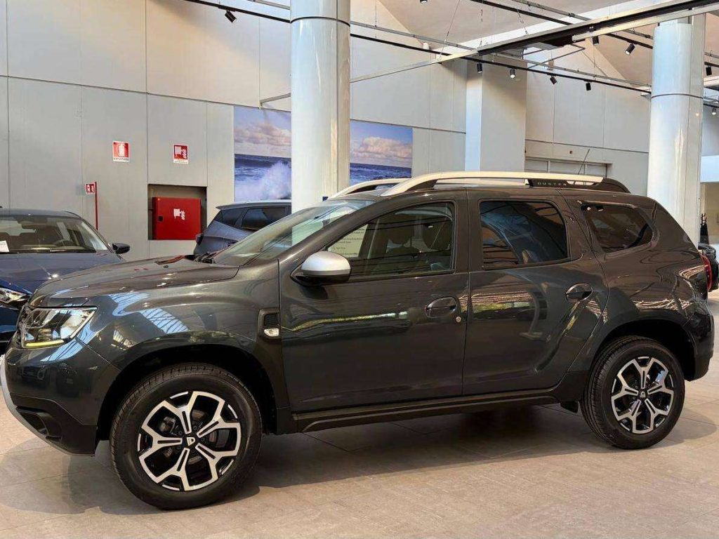 DACIA Duster Duster II 2018 1.6 sce Prestige 4x2 s