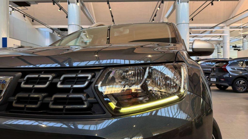 DACIA Duster Duster II 2018 1.6 sce Prestige 4x2 s