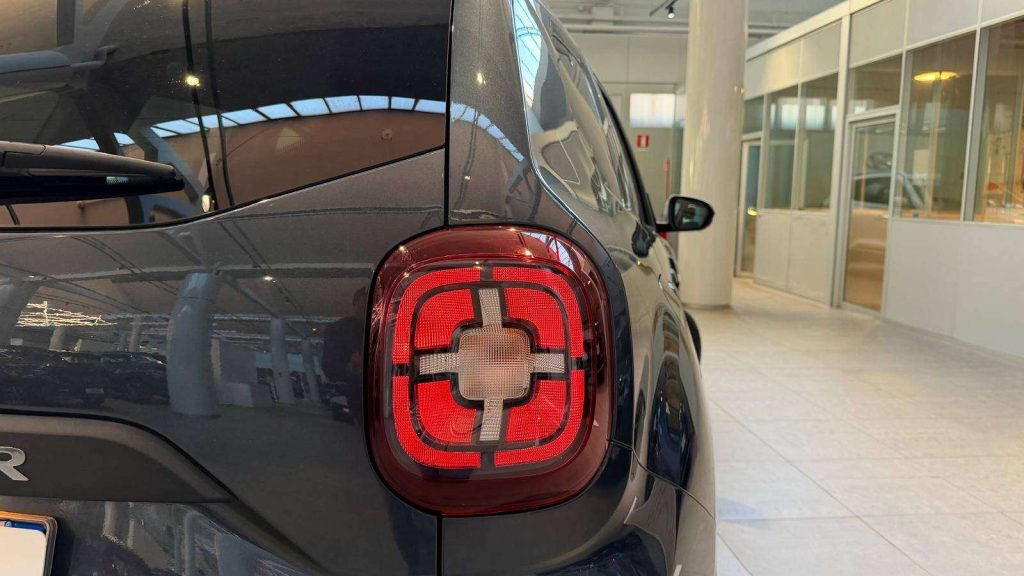DACIA Duster Duster II 2018 1.6 sce Prestige 4x2 s