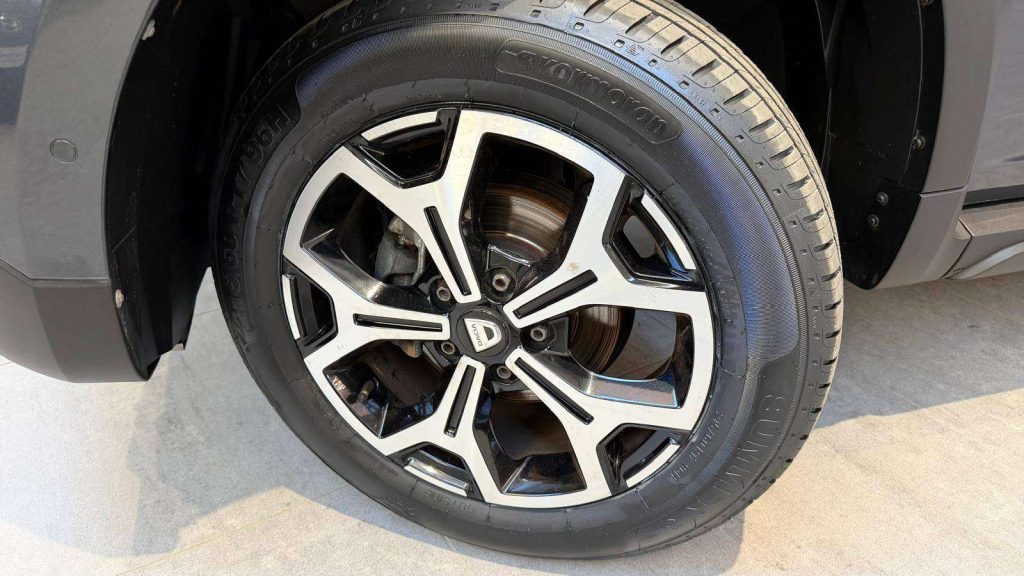 DACIA Duster Duster II 2018 1.6 sce Prestige 4x2 s