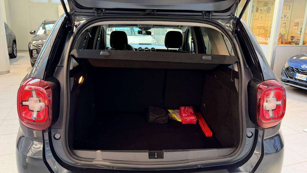 DACIA Duster Duster II 2018 1.6 sce Prestige 4x2 s