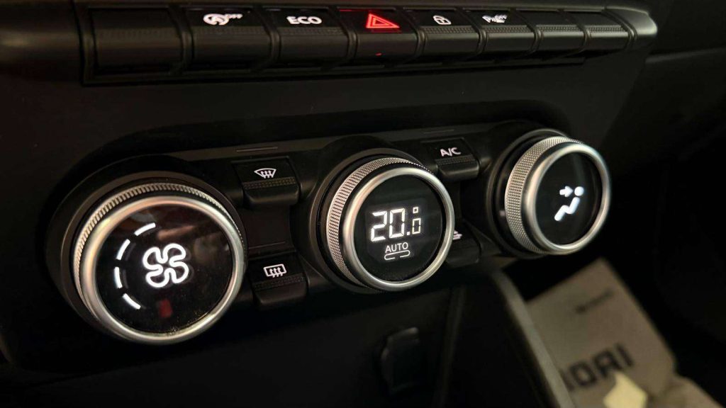 DACIA Duster Duster II 2018 1.6 sce Prestige 4x2 s