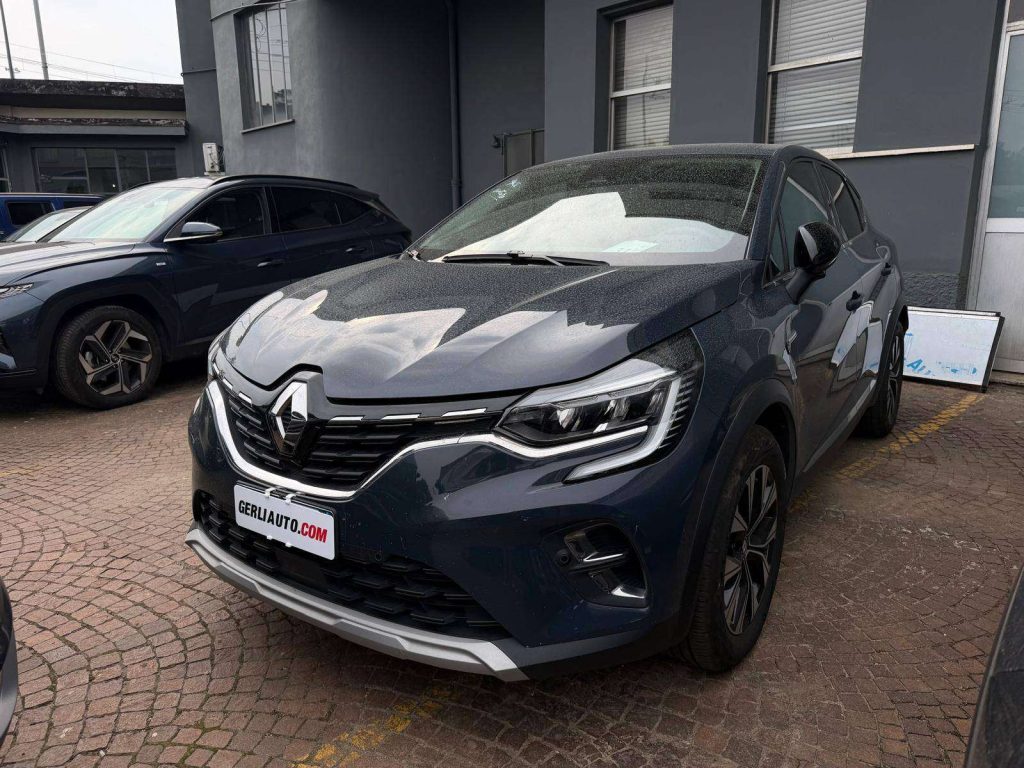 RENAULT Captur Captur II 2019 1.6 E-Tech full hybrid Techno 145cv