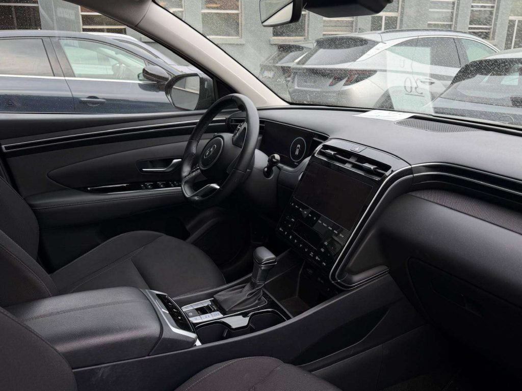 HYUNDAI Tucson Tucson III 2021 1.6 t-gdi 48V Exellence 2wd dct