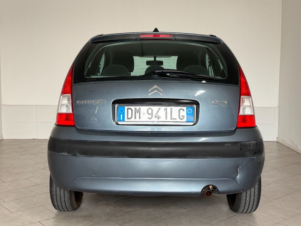 CITROEN C3 1.4 Elegance - 6